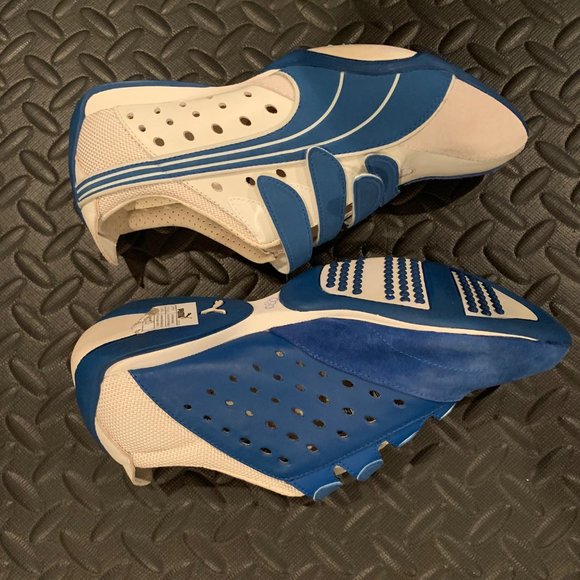 Brand New Puma Racing Style Running Shoes - Picture 3 of 4